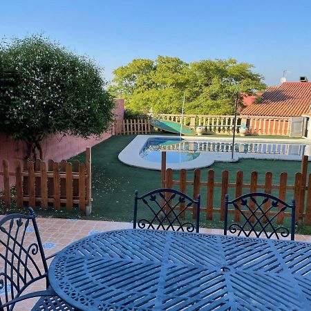 El Balcon De Sevilla Salteras Екстериор снимка