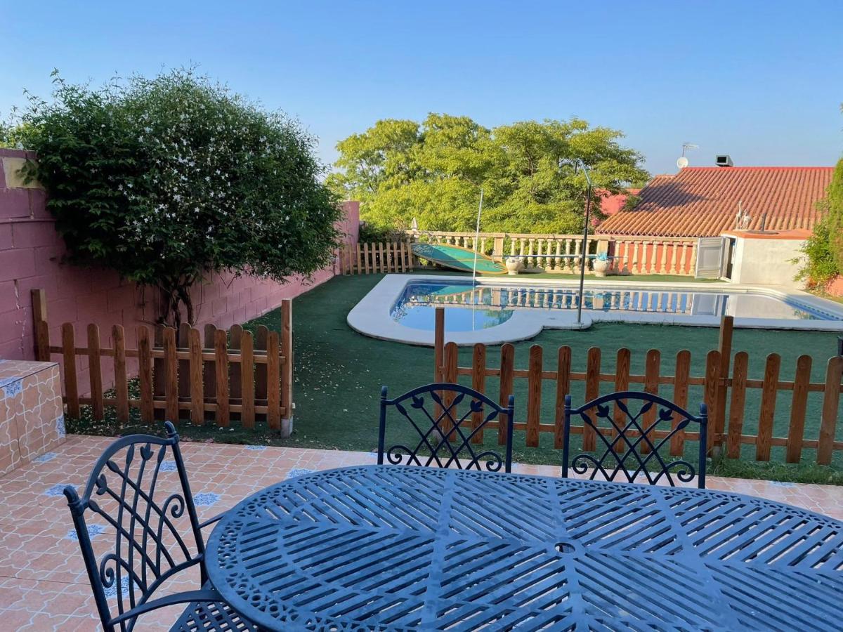 El Balcon De Sevilla Salteras Екстериор снимка