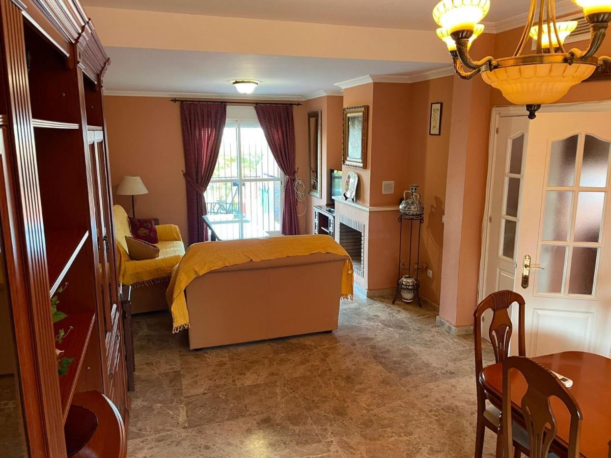 El Balcon De Sevilla Salteras Екстериор снимка