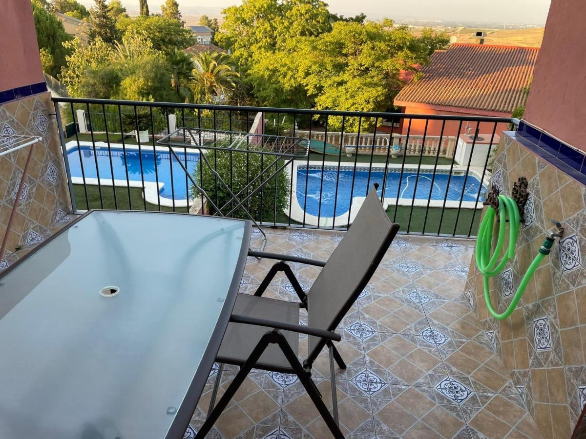 El Balcon De Sevilla Salteras Екстериор снимка