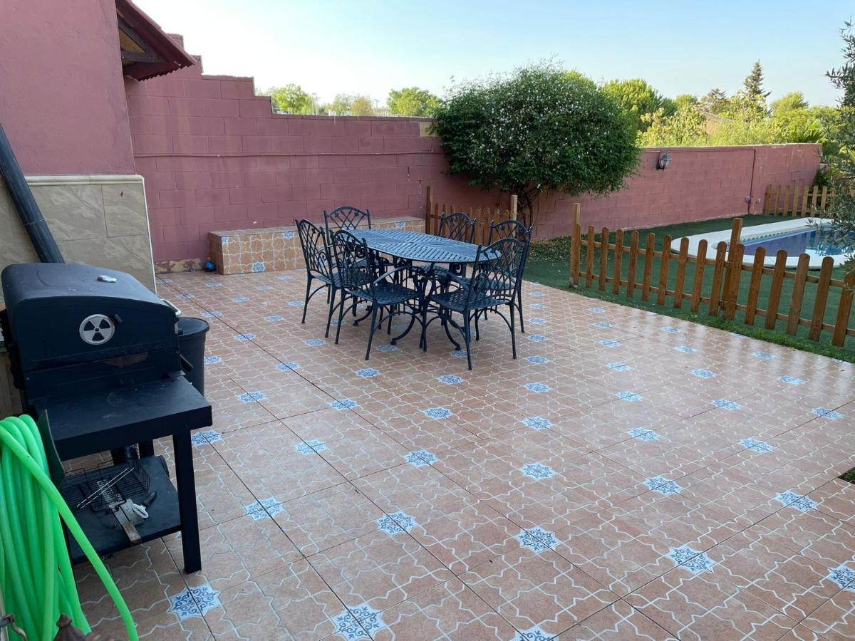 El Balcon De Sevilla Salteras Екстериор снимка